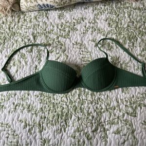 PINK push-up bikini top